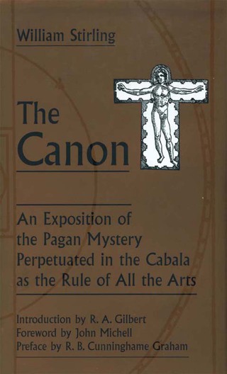 Cover image: The Canon 9780877289234