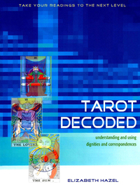 Titelbild: Tarot Decoded 9781578633029