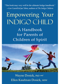 Titelbild: Empowering Your Indigo Child 9781578634446