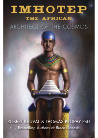 Omslagafbeelding: Imhotep the African 9781938875007