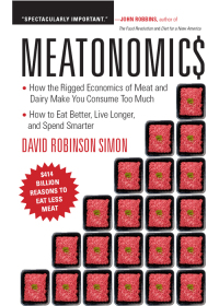 Cover image: Meatonomics 9781573246200