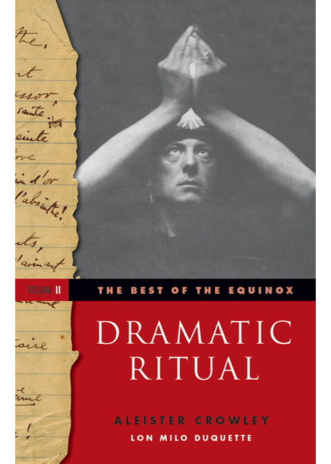 The Best of the Equinox, Dramatic Ritual: Volume II - FULL INSTANT DOWNLOAD | PDF DOCX EPUB