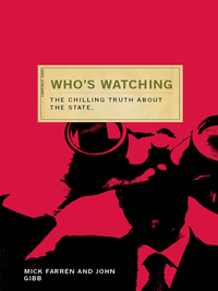 Cover image: Who's Watching You? 9781932857573
