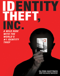 Imagen de portada: Identity Theft, Inc. 9781932857412