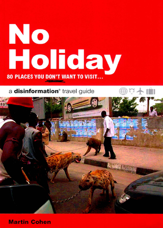 Cover image: No Holiday 9781932857290