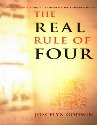 صورة الغلاف: The Real Rule of Four 9781932857085