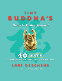 Imagen de portada: Tiny Buddha's Guide to Loving Yourself 9781609259129