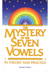 Cover image: The Mystery of the Seven Vowels 9780933999862