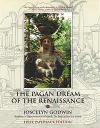 Omslagafbeelding: The Pagan Dream of the Renaissance 9781578633470