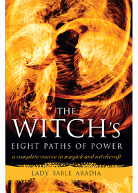 Imagen de portada: The Witch's Eight Paths of Power 9781578635511