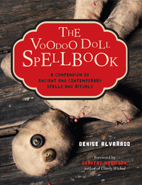表紙画像: The Voodoo Doll Spellbook 9781578635542
