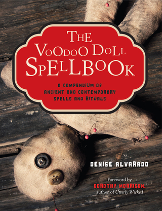 Cover image: The Voodoo Doll Spellbook 9781578635542