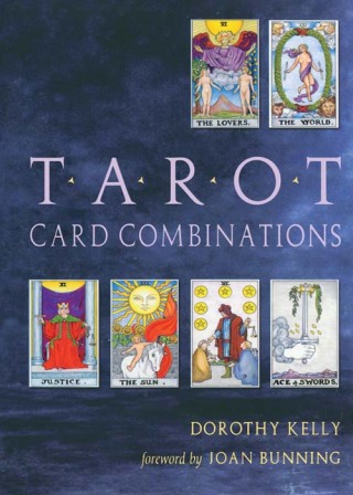 Cover image: Tarot Card Combinations 9781578632930