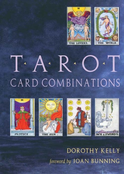 Tarot Card Combinations - FULL INSTANT DOWNLOAD | PDF DOCX EPUB