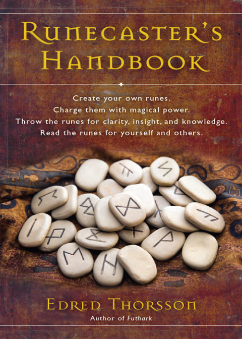 Runecaster's Handbook: The Well of Wyrd - FULL INSTANT DOWNLOAD | PDF DOCX EPUB