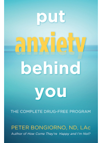 Immagine di copertina: Put Anxiety Behind You 9781573246309