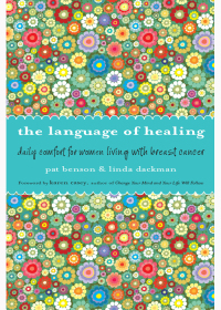 Imagen de portada: The Language of Healing 9781573246316