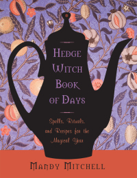 Titelbild: Hedgewitch Book of Days 9781578635566