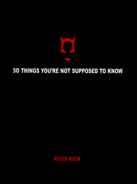 Imagen de portada: 50 Things You're Not Supposed to Know 9781932857023