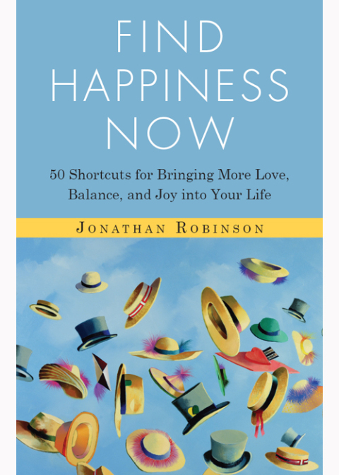 Find Happiness Now : 50 Shortcuts for Bringing More Love, Balance, and Joy Into Your Life - FULL INSTANT DOWNLOAD | PDF DOCX EPUB