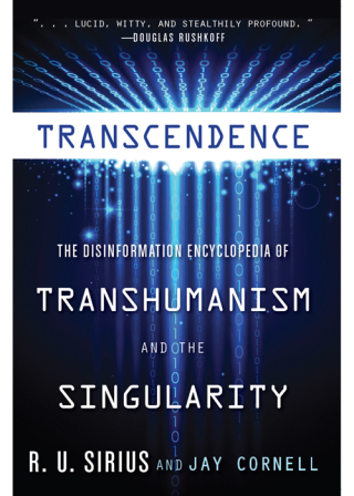 Imagen de portada: Transcendence 9781938875090