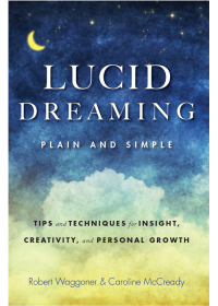 Imagen de portada: Lucid Dreaming, Plain and Simple 9781590035085