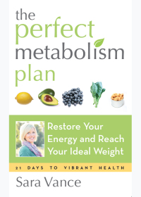 表紙画像: The Perfect Metabolism Plan 9781573246439