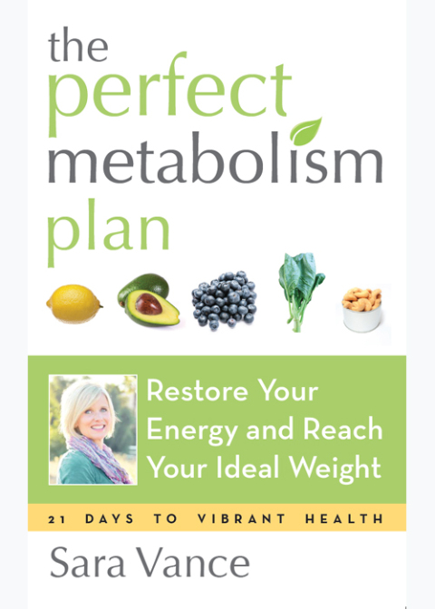 The Perfect Metabolism Plan: Restore Your Energy and Reach Your Ideal Weight (For Readers of How Not to Diet and Wired to Eat) - FULL INSTANT DOWNLOAD | PDF DOCX EPUB