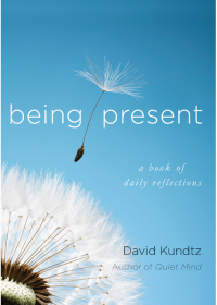 Cover image: Being Present 9781573246446