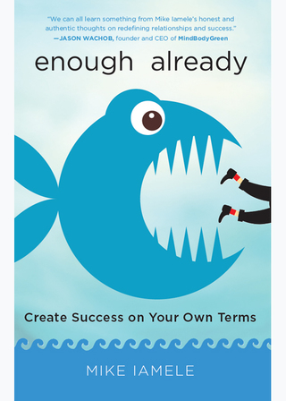 Omslagafbeelding: Enough Already 9781573246477