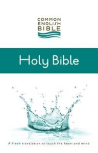 Imagen de portada: Common English Bible 9781609260163