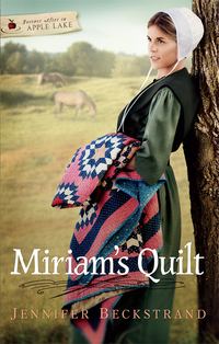 Imagen de portada: Miriam's Quilt 9781609367701
