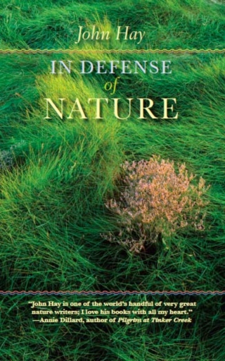 Cover image: In Defense of Nature 9781587296079