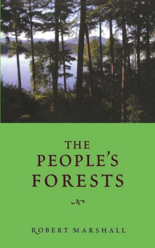 Cover image: The People's Forests 9780877458050