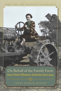 Imagen de portada: On Behalf of the Family Farm 9781609381493