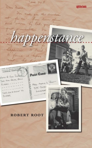 Imagen de portada: Happenstance 9781609381912