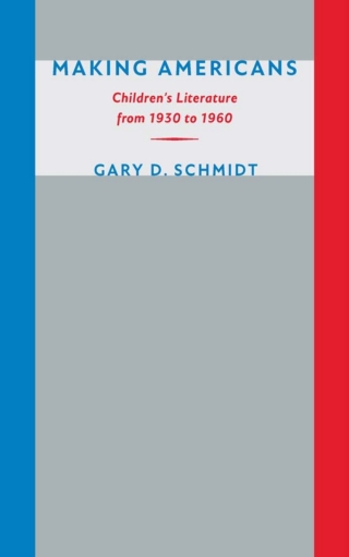 Imagen de portada: Making Americans 9781609381929