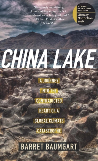 Immagine di copertina: China Lake 9781609384708