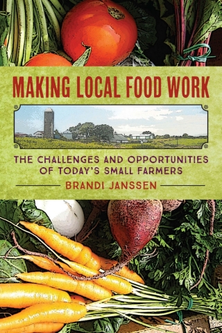 Cover image: Making Local Food Work 9781609384920