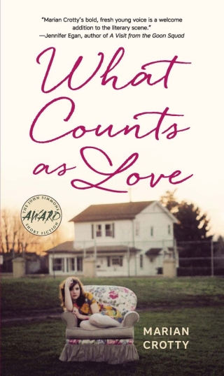 Cover image: What Counts as Love 9781609385163