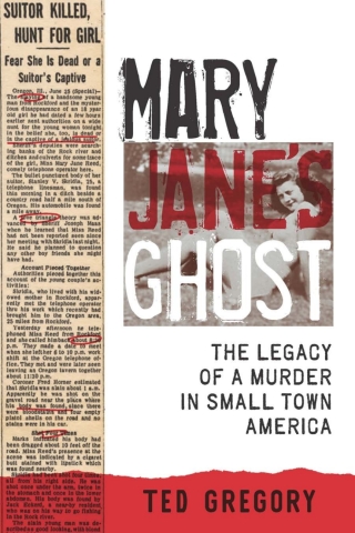 Cover image: Mary Jane's Ghost 9781609385231