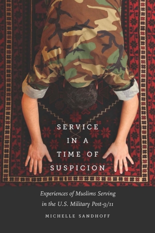 Cover image: Service in a Time of Suspicion 9781609385354