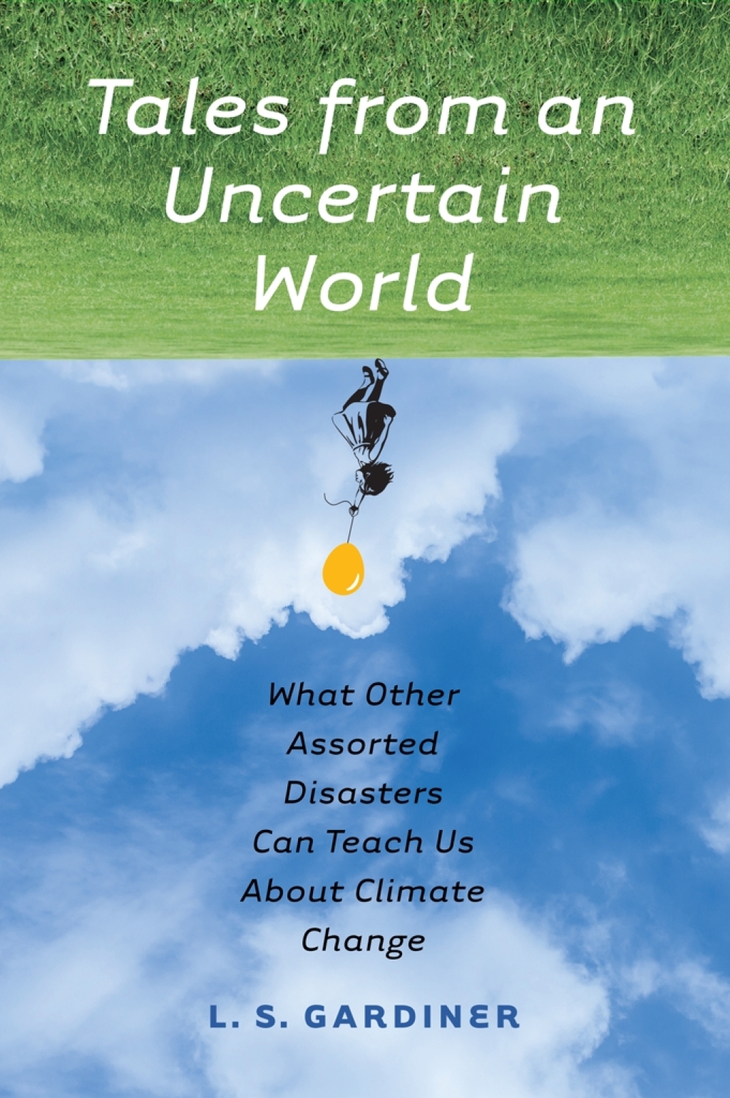 Tales from an Uncertain World eBook