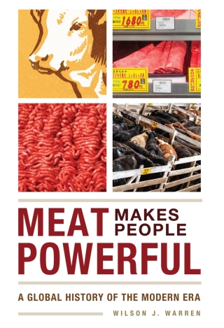 Cover image: Meat Makes People Powerful 9781609385552