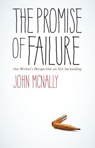 Omslagafbeelding: The Promise of Failure 9781609385750