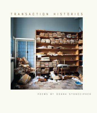 Cover image: Transaction Histories 9781609386023