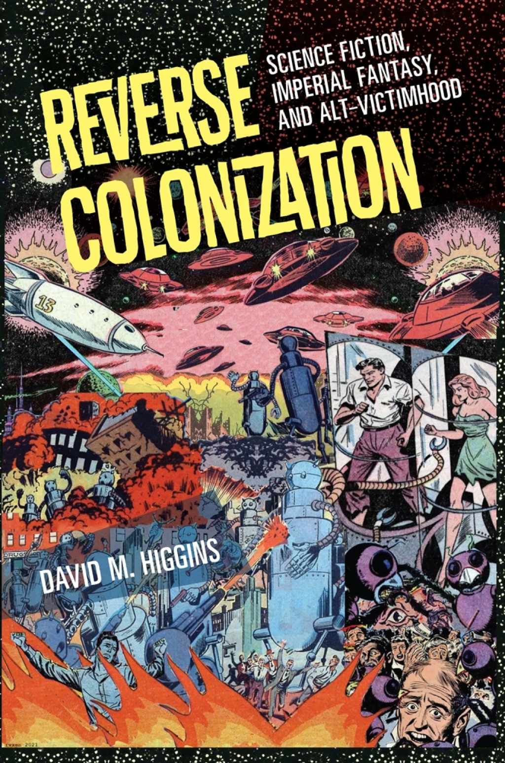 Reverse Colonization (eBook)