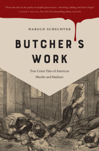 Cover image: Butcher's Work 9781609388539