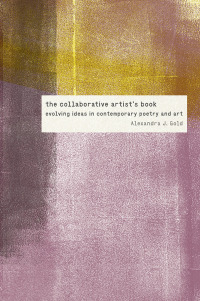 Cover image: The Collaborative Artist's Book 9781609388898
