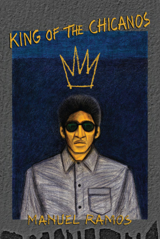 Imagen de portada: King of the Chicanos 9780916727642